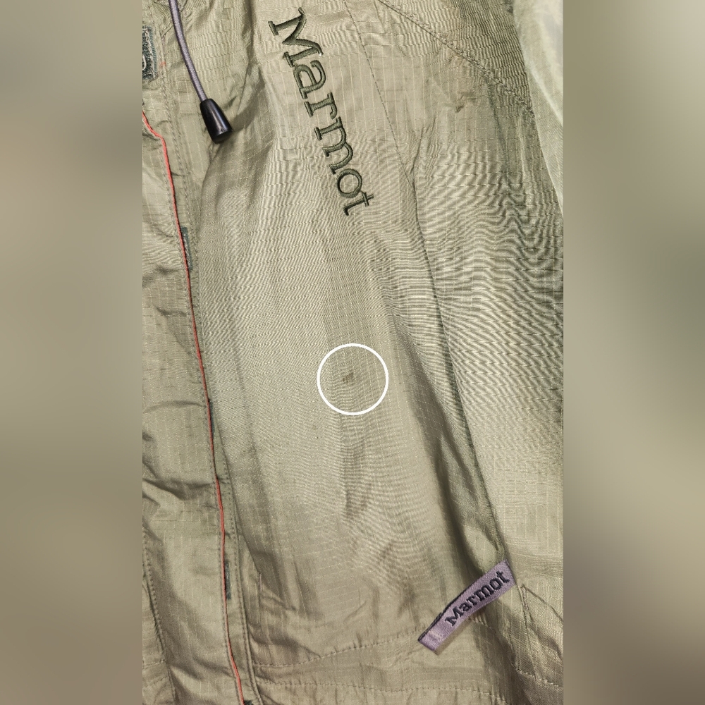 MARMOT technical jacket - Picture 7 of 10